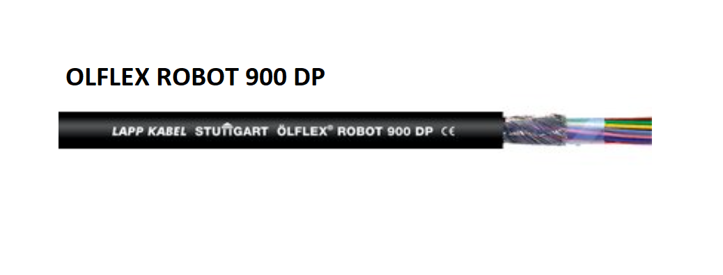 CABLE OLFLEX  ROBOT 900 DP 5 X 2 X 0.34 ( 0028136 )